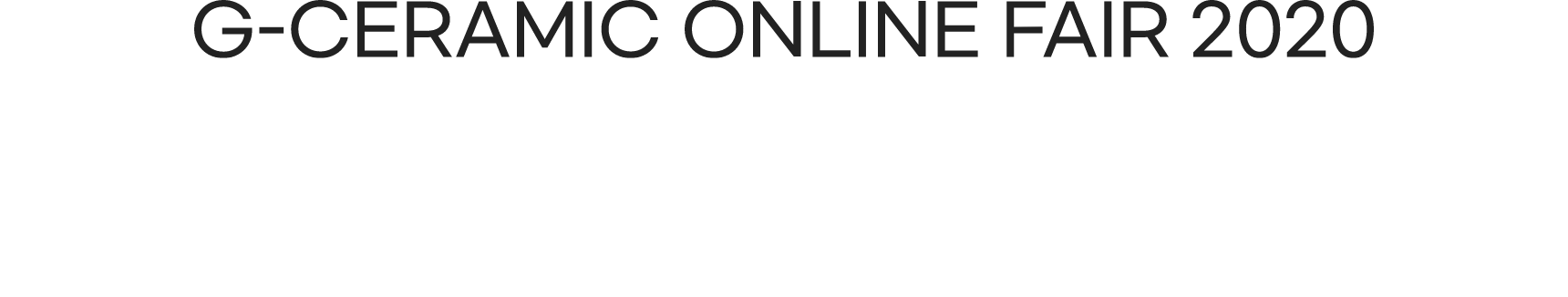 2020 경기도자 로고