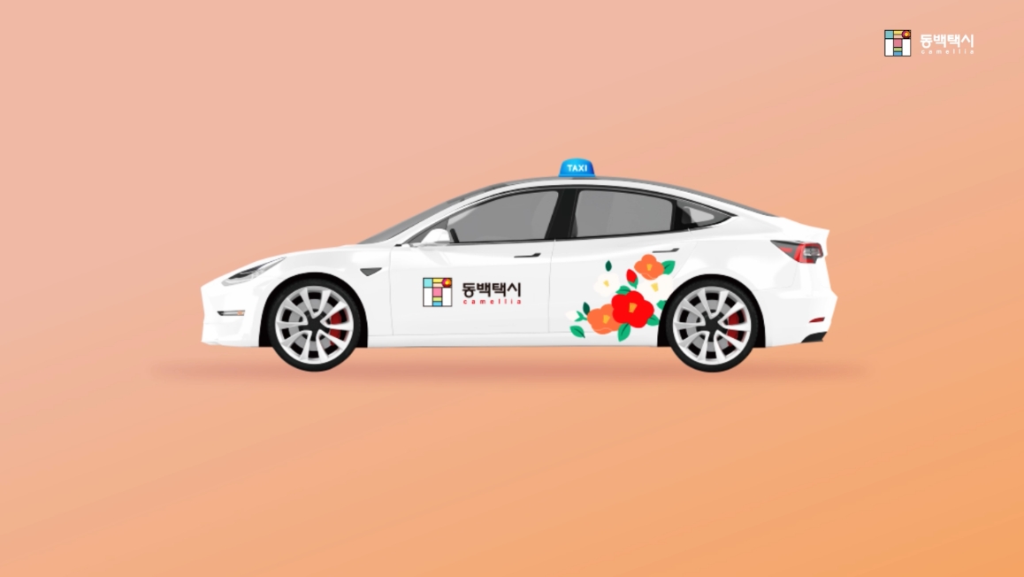 동백택시 이미지