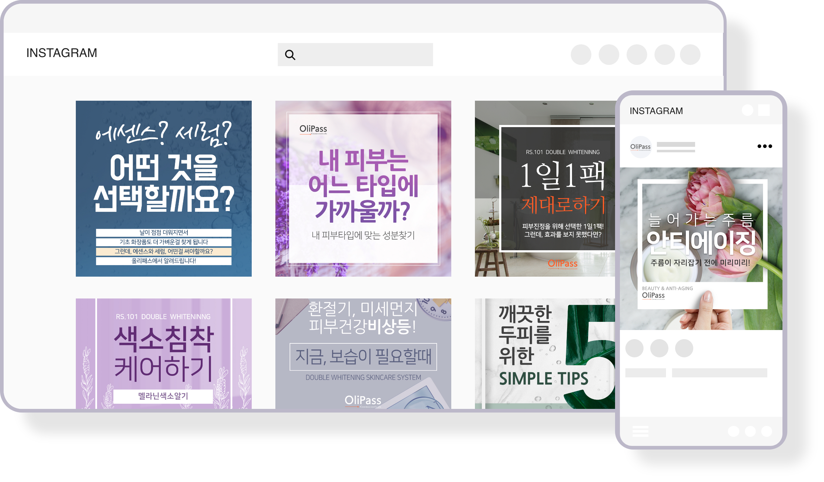 올리패스 이미지