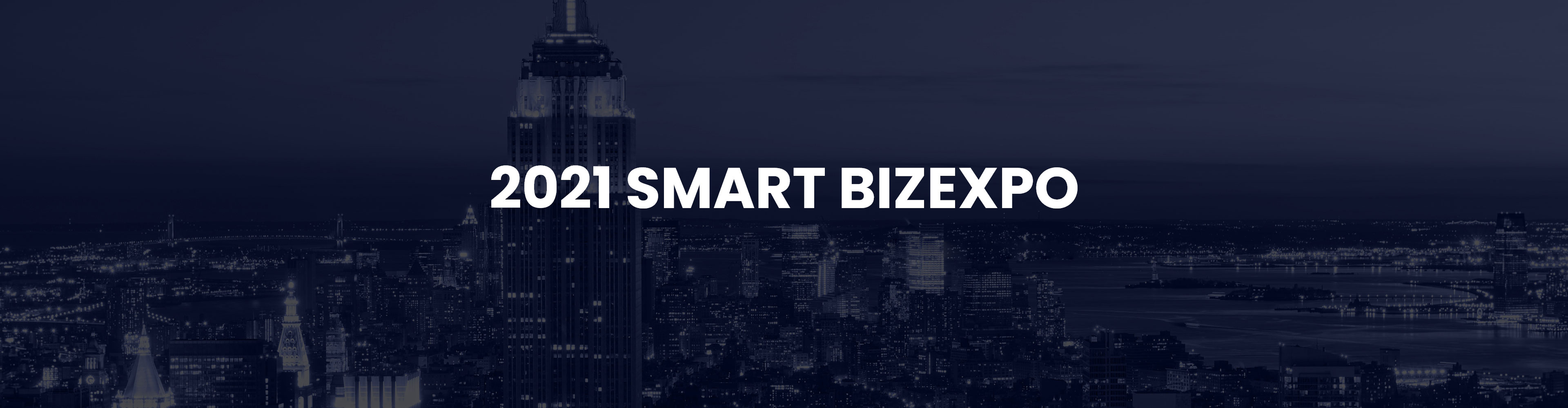 2021스마트비즈엑스포 이미지입니다.
